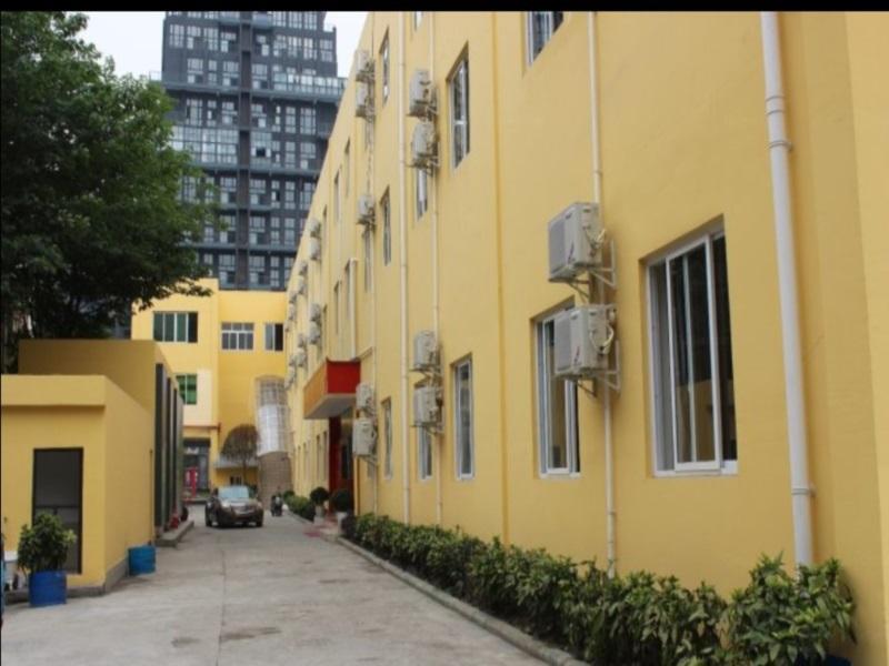 Чэнду: 7 Days Inn - Chengdu Shuangliu Airport Branch