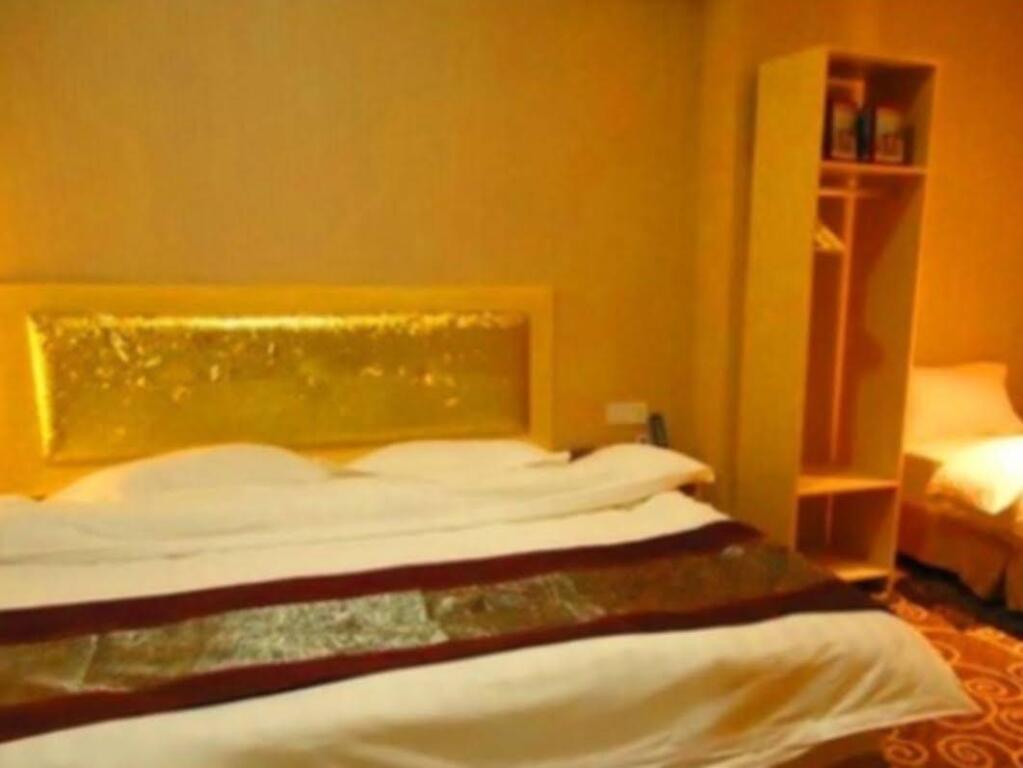Шэньчжэнь: Shenzhen Minghang Hotel