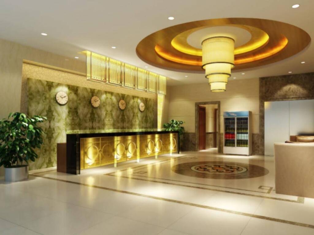 Шэньчжэнь: Shenzhen Minghang Hotel