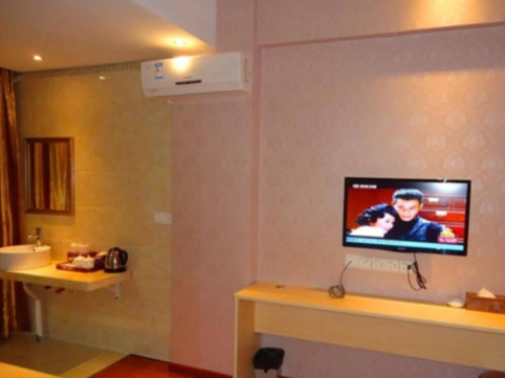 Шэньчжэнь: Shenzhen Minghang Hotel