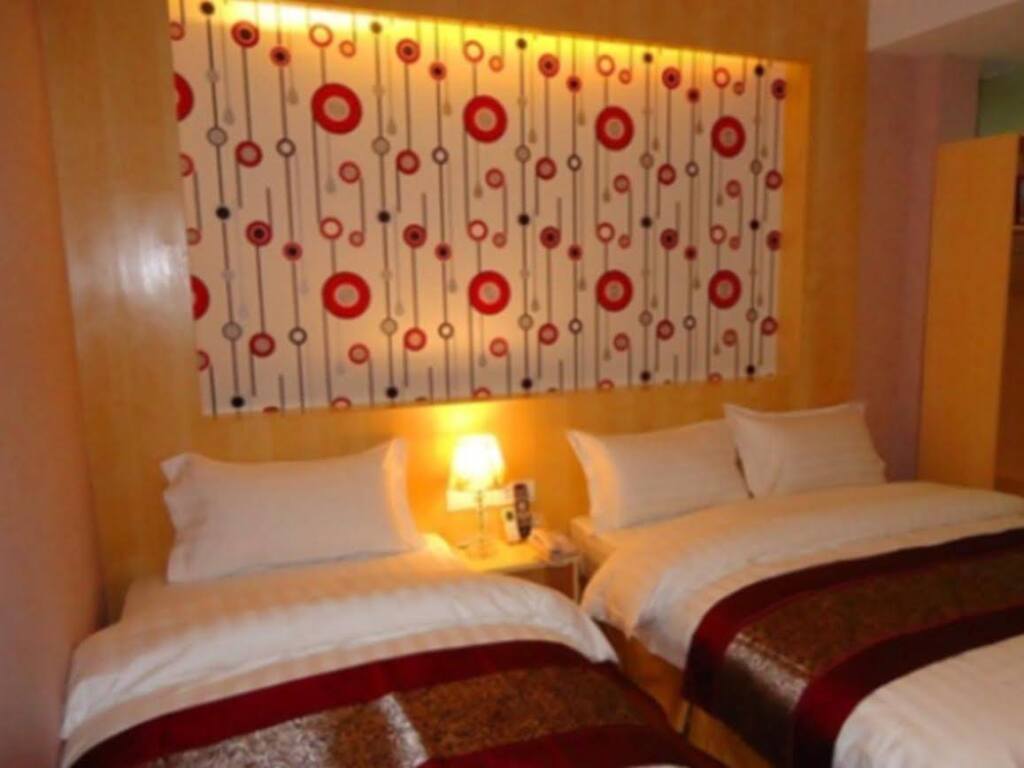 Шэньчжэнь: Shenzhen Minghang Hotel