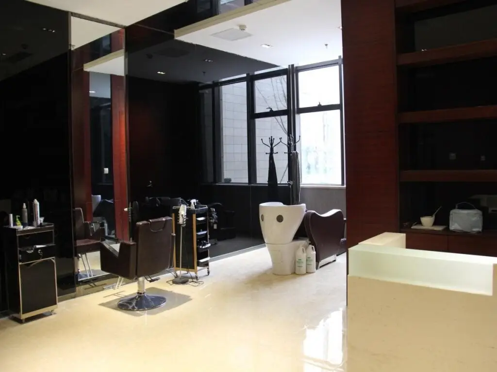 Чэнду: Chengdu Mushan Garden Hotel