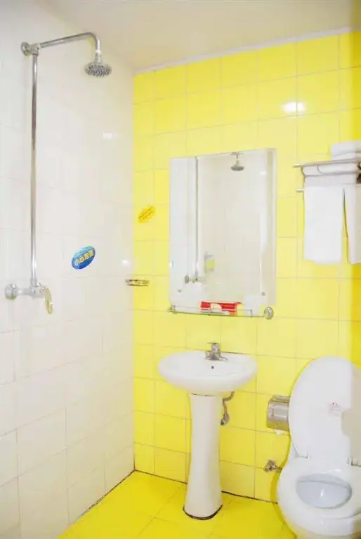 Пекин: Heping Street Hotel