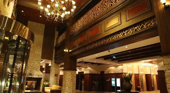 Куньмин: Ramada Kunming North