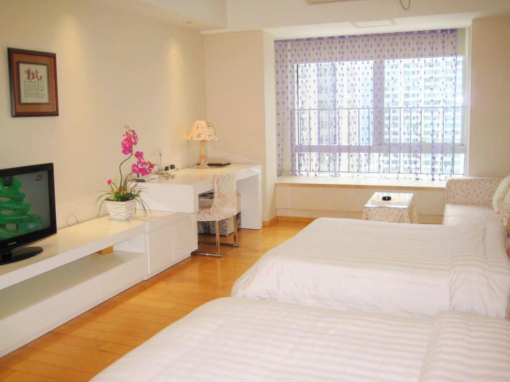 Гуанчжоу: She&He Hotel Apartment-Wells