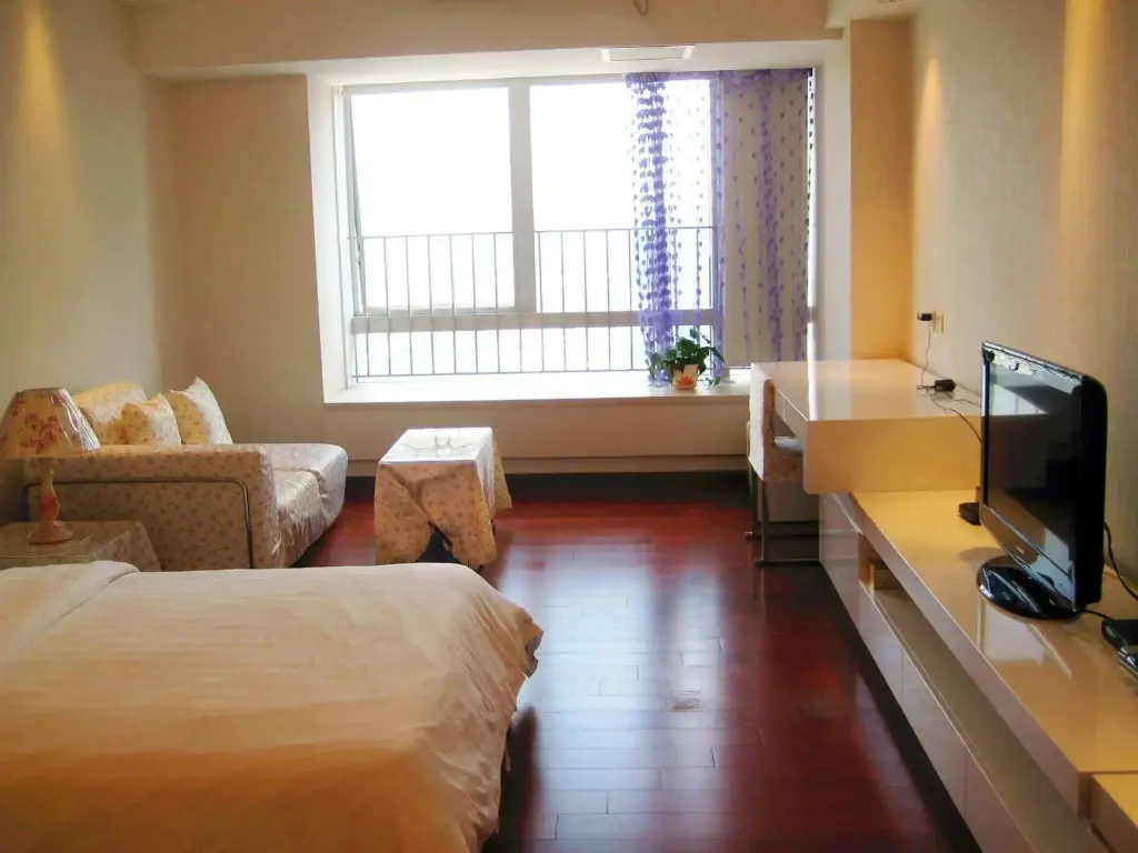 Гуанчжоу: She&He Hotel Apartment-Wells