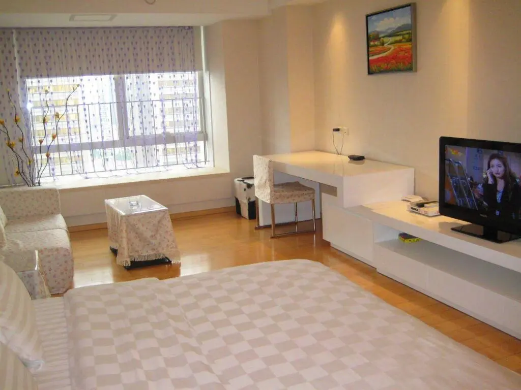 Гуанчжоу: She&He Hotel Apartment-Wells