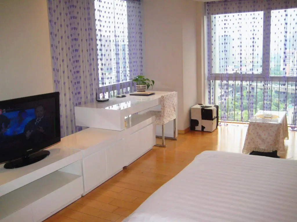 Гуанчжоу: She&He Hotel Apartment-Wells