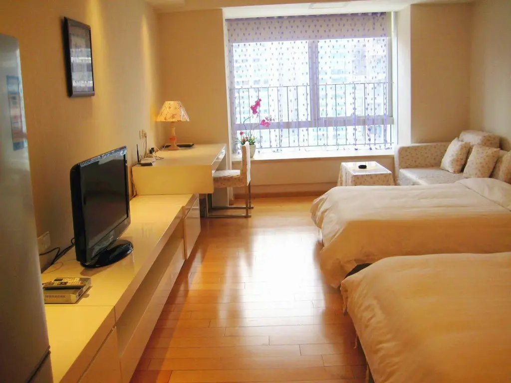 Гуанчжоу: She&He Hotel Apartment-Wells
