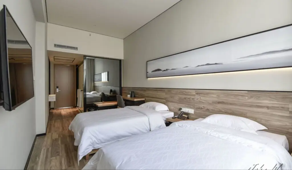 Шэньчжэнь: City Inn OCT Loft Branch