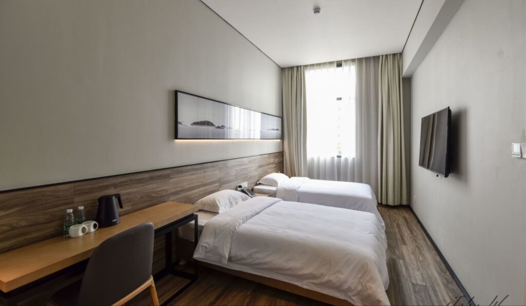 Шэньчжэнь: City Inn OCT Loft Branch