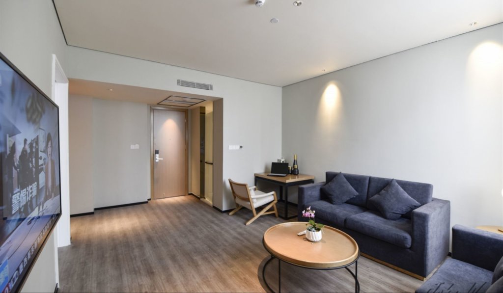 Шэньчжэнь: City Inn OCT Loft Branch