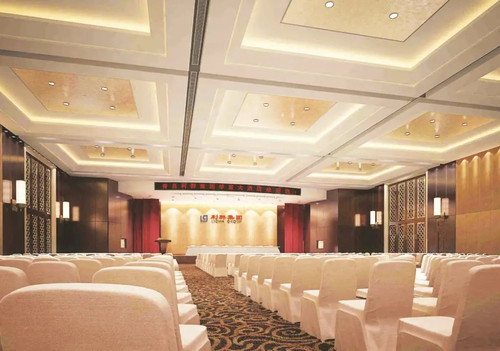 Циндао: Qingdao Huaxi Hotel Laixi