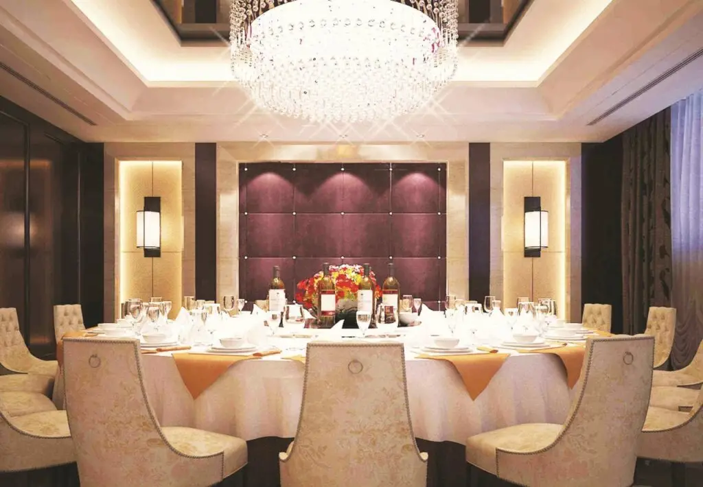Циндао: Qingdao Huaxi Hotel Laixi