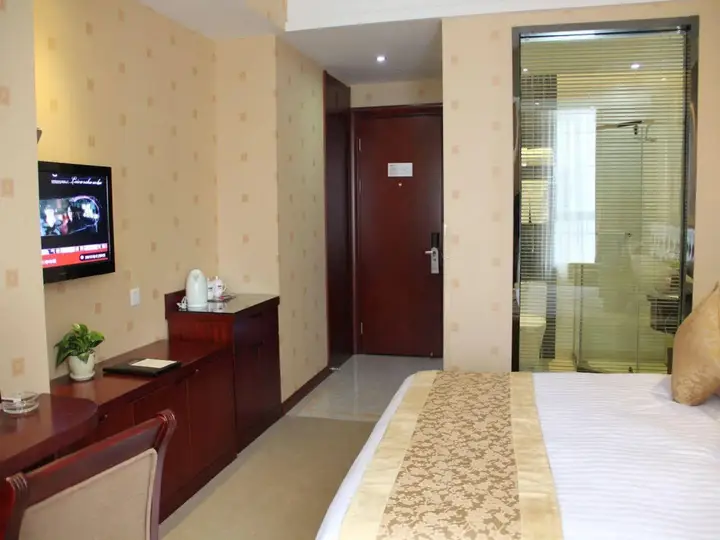 Ханчжоу: Hangzhou Three Love Hotel