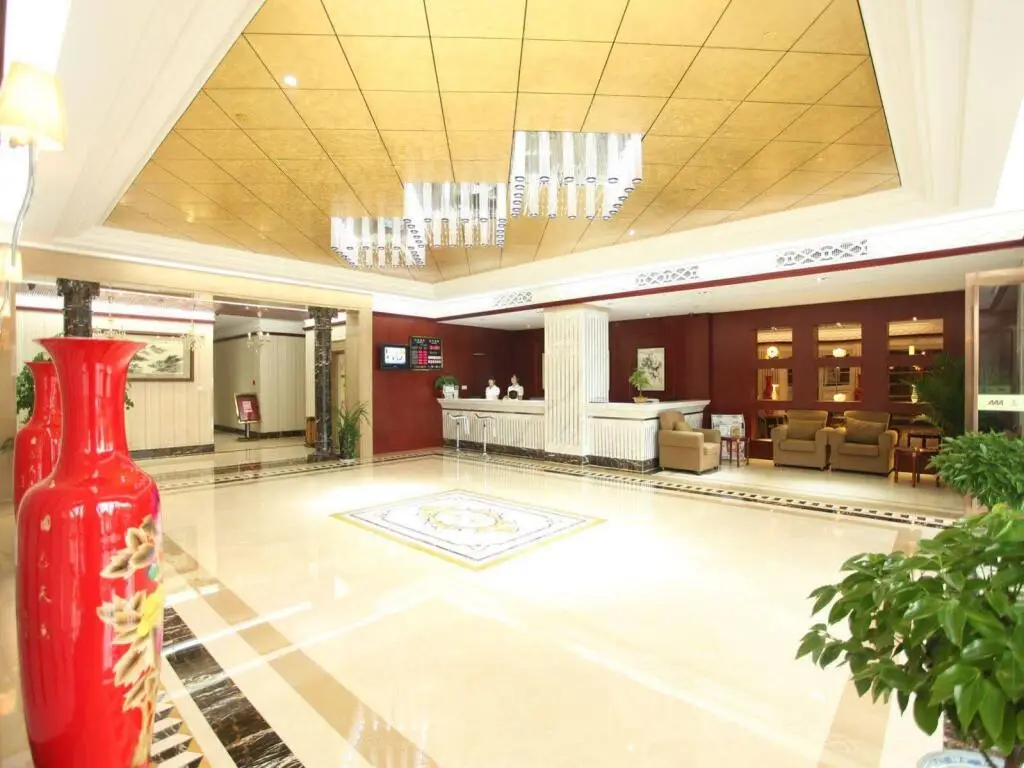 Ханчжоу: Hangzhou Three Love Hotel
