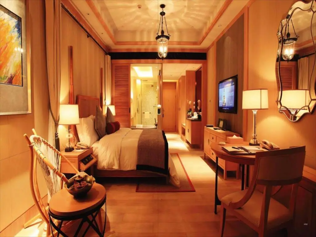 Жангжоу: Zhangzhou Maillen Health Resort