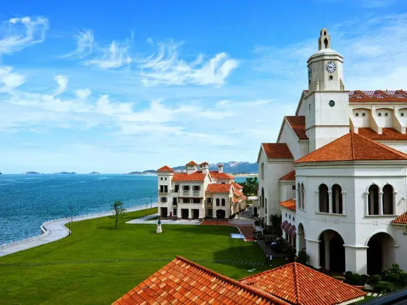 Жангжоу: Zhangzhou Maillen Health Resort