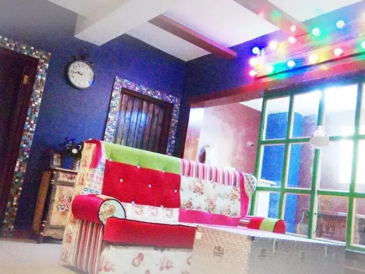 Тяньцзинь: Tianjin Rooftop Hostel