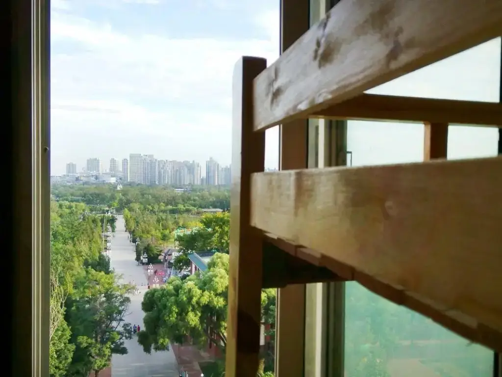 Тяньцзинь: Tianjin Rooftop Hostel