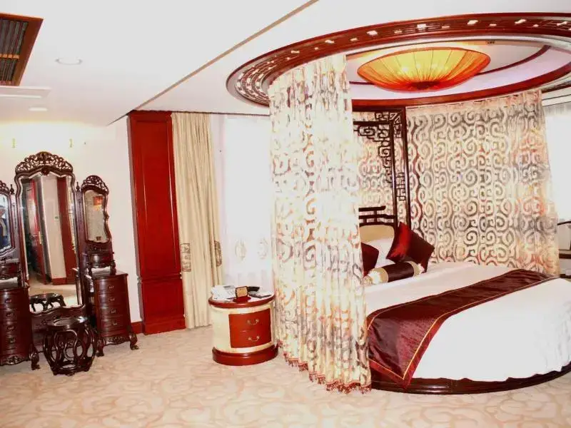 Ханчжоу: Narada Resort Foulu Village Hangzhou Yuhang