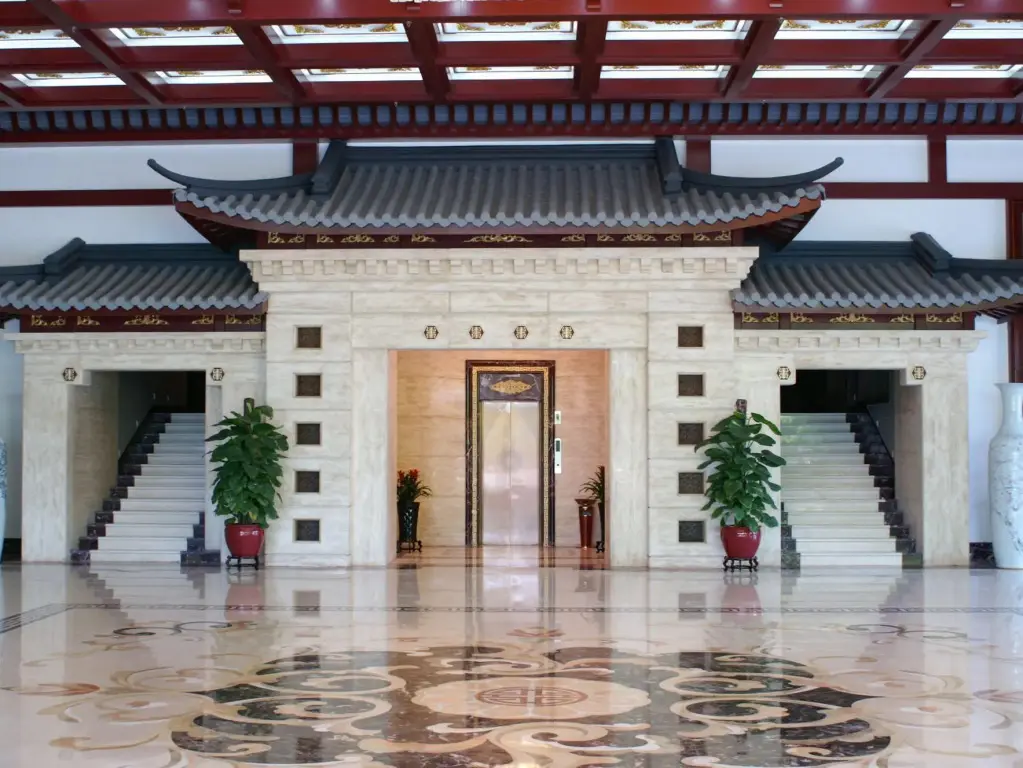 Ханчжоу: Narada Resort Foulu Village Hangzhou Yuhang