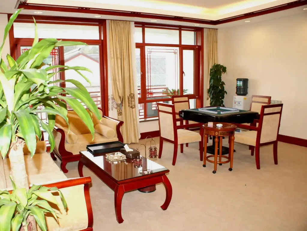 Ханчжоу: Narada Resort Foulu Village Hangzhou Yuhang