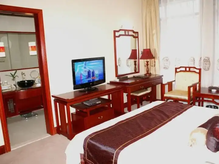 Ханчжоу: Narada Resort Foulu Village Hangzhou Yuhang