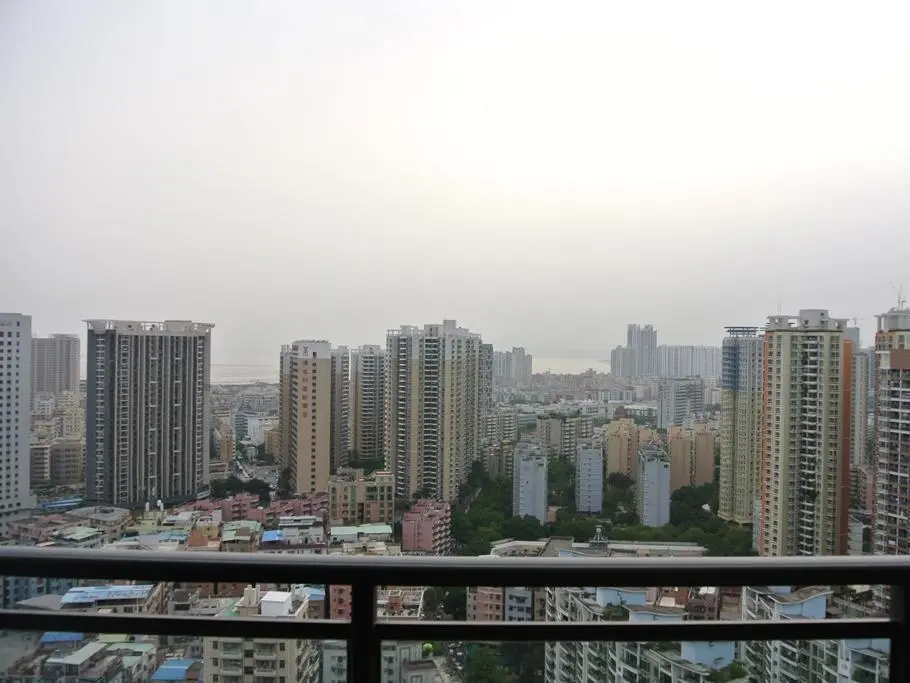 Шэньчжэнь: Reeger Business Apartment Shenzhen