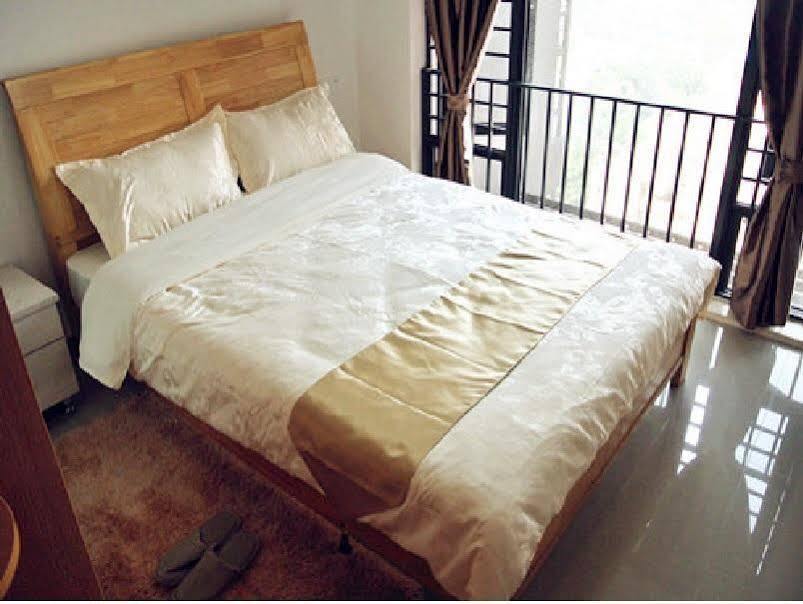 Шэньчжэнь: Reeger Business Apartment Shenzhen
