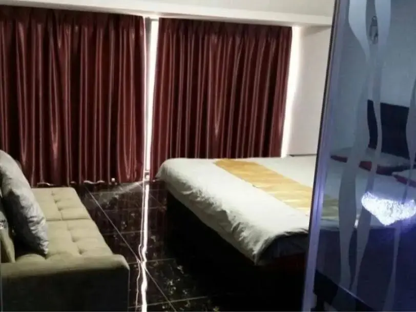 Шэньчжэнь: Reeger Business Apartment Shenzhen