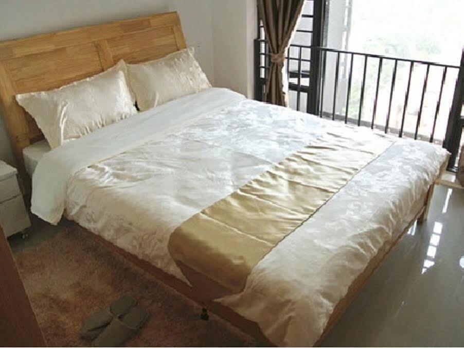 Шэньчжэнь: Reeger Business Apartment Shenzhen