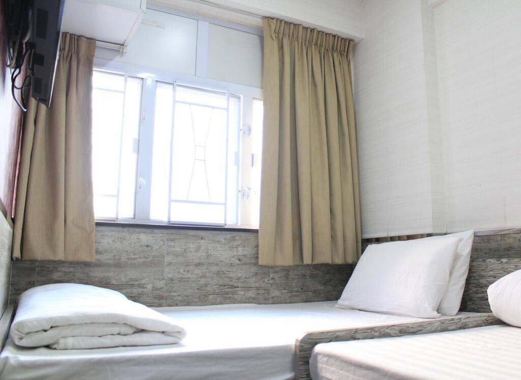 Гонконг: Ocean House Hostel