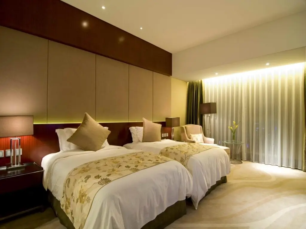 Цюаньчжоу: Quanzhou Jinjiang Hollyston Hotel