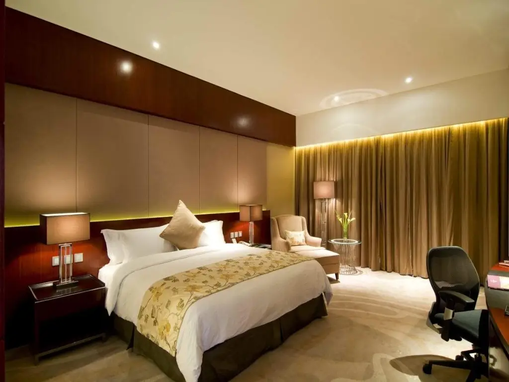 Цюаньчжоу: Quanzhou Jinjiang Hollyston Hotel