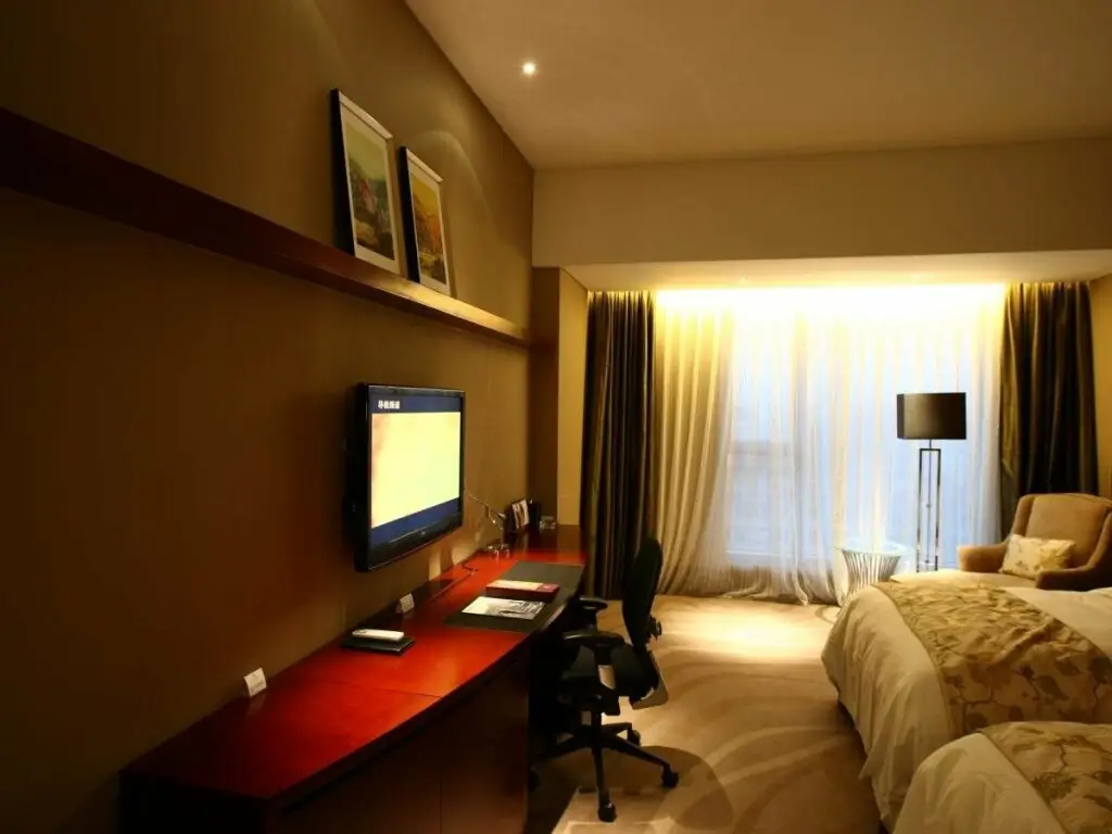 Quanzhou Jinjiang Hollyston Hotel — фото 1