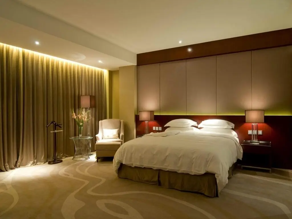 Цюаньчжоу: Quanzhou Jinjiang Hollyston Hotel