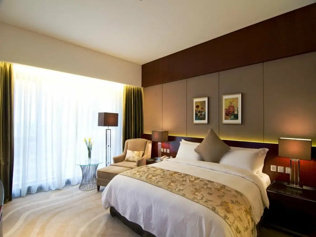 Цюаньчжоу: Quanzhou Jinjiang Hollyston Hotel