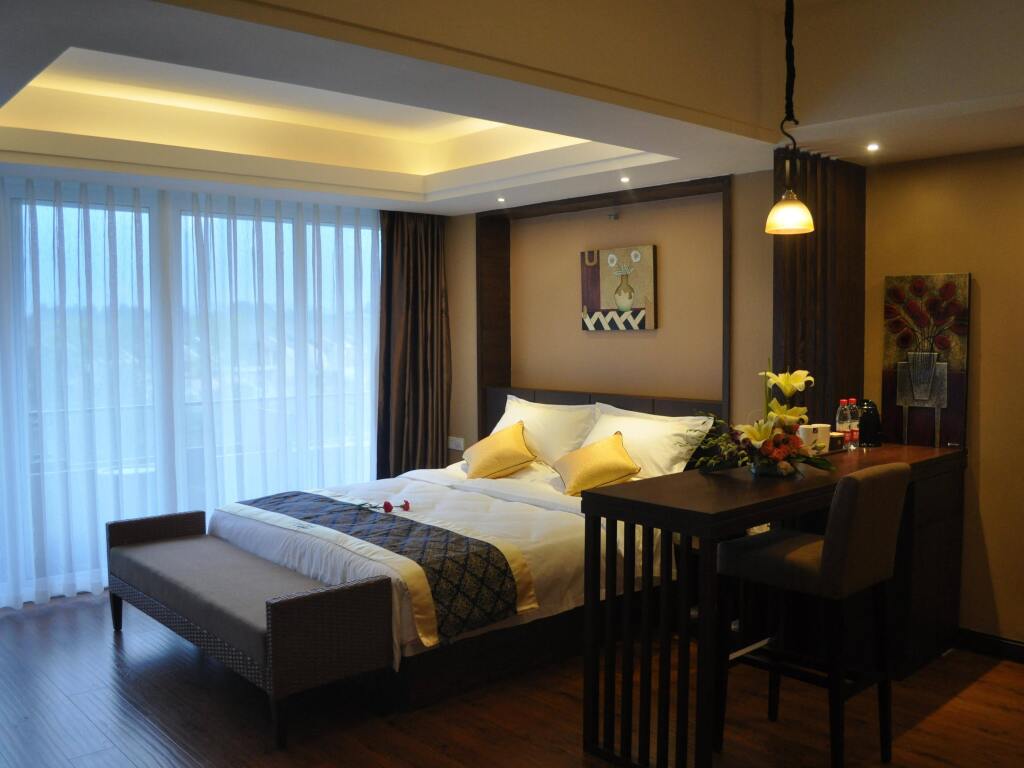Emei Garden City Resort — фото 1