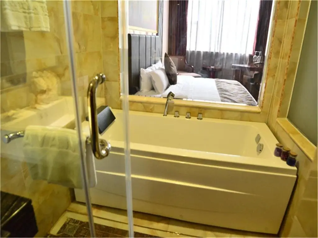 Ухань: Lavande Hotel Wuhan Railway Station Branch