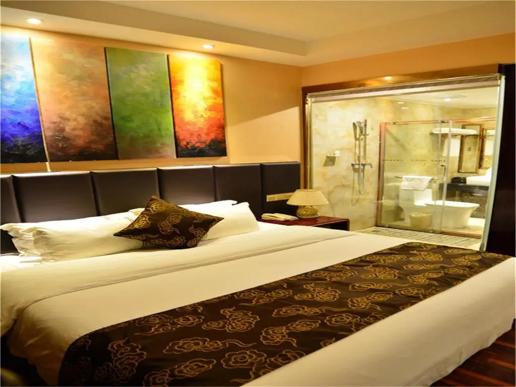 Ухань: Lavande Hotel Wuhan Railway Station Branch