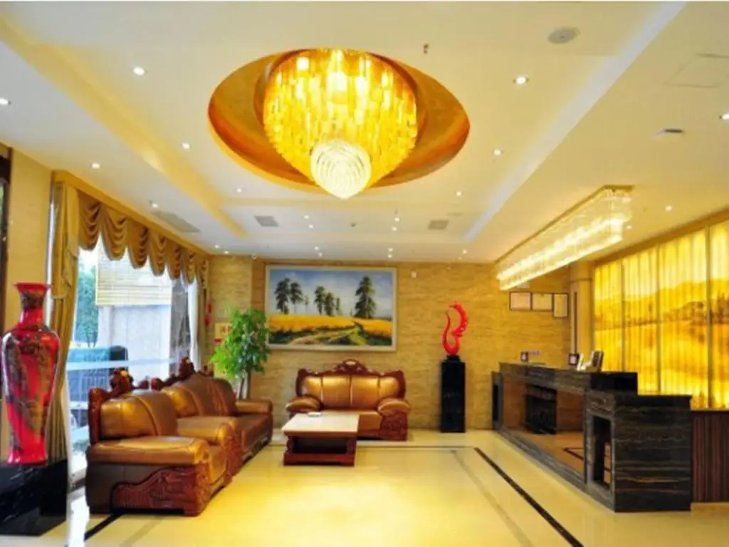 Ухань: Lavande Hotel Wuhan Railway Station Branch