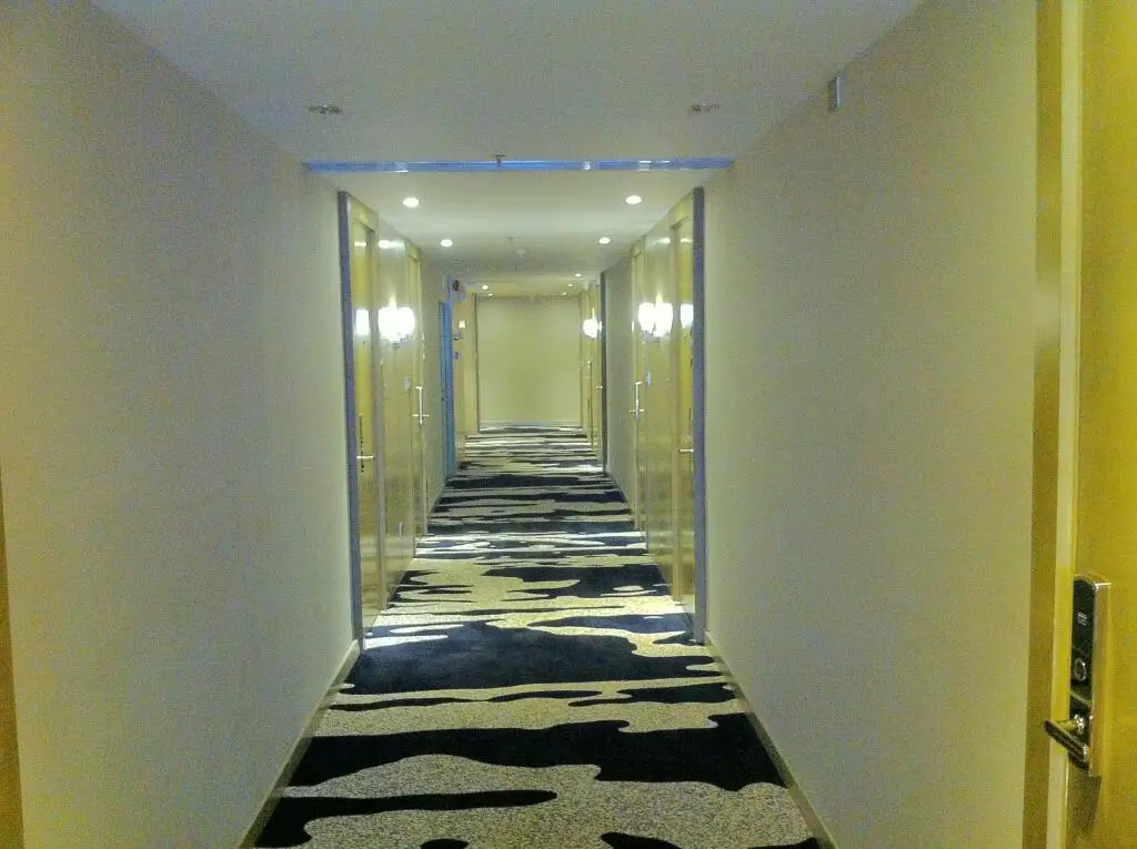 Шэньчжэнь: Shenzhen Wu Fu Business Boutique Hotel Xixiang Branch