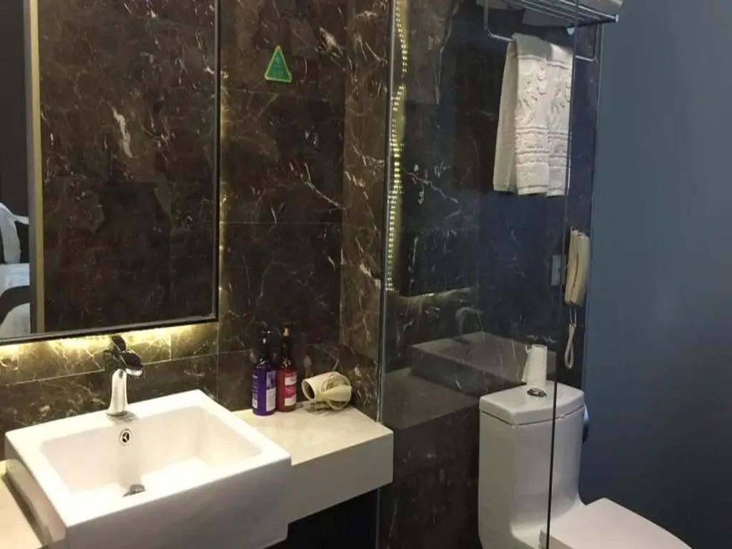 Шэньчжэнь: Shenzhen Wu Fu Business Boutique Hotel Xixiang Branch