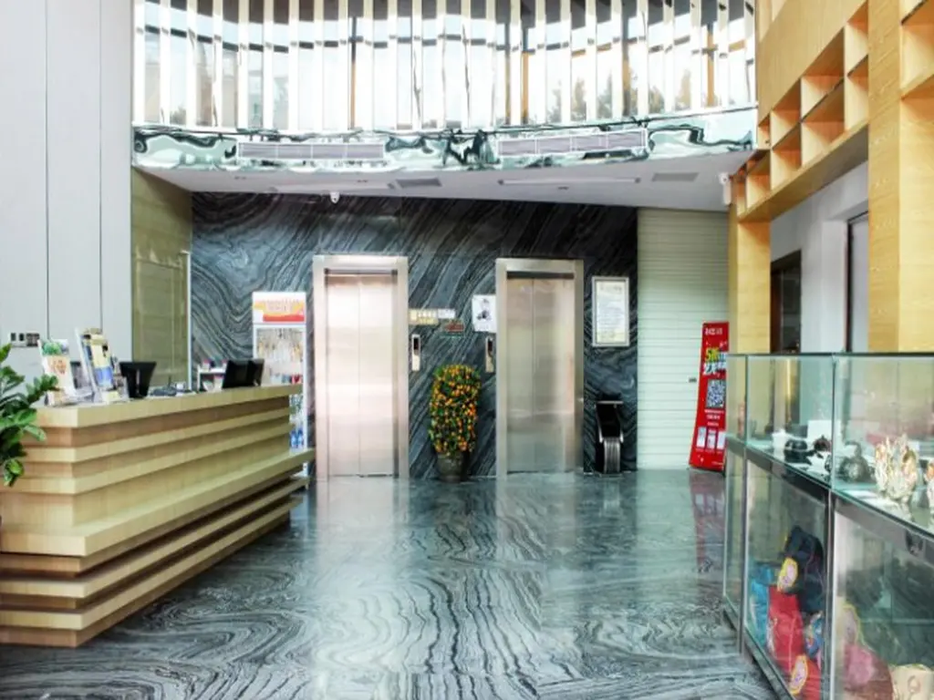 Шэньчжэнь: Shenzhen Wu Fu Business Boutique Hotel Xixiang Branch