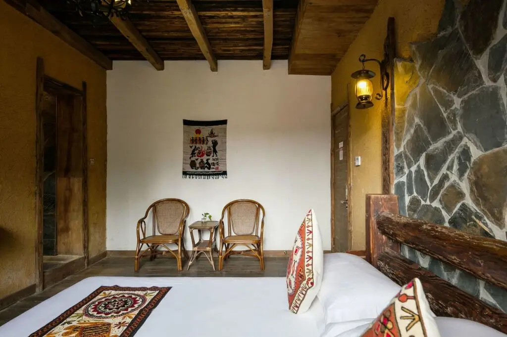 Ханчжоу: Mohetang Inn