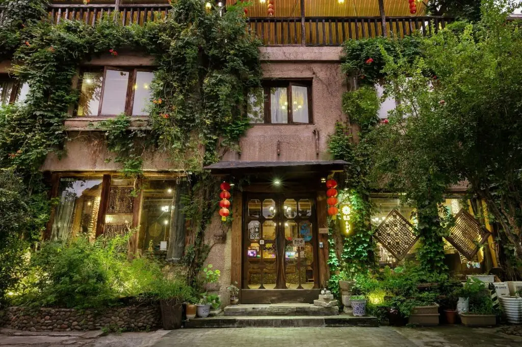 Ханчжоу: Mohetang Inn