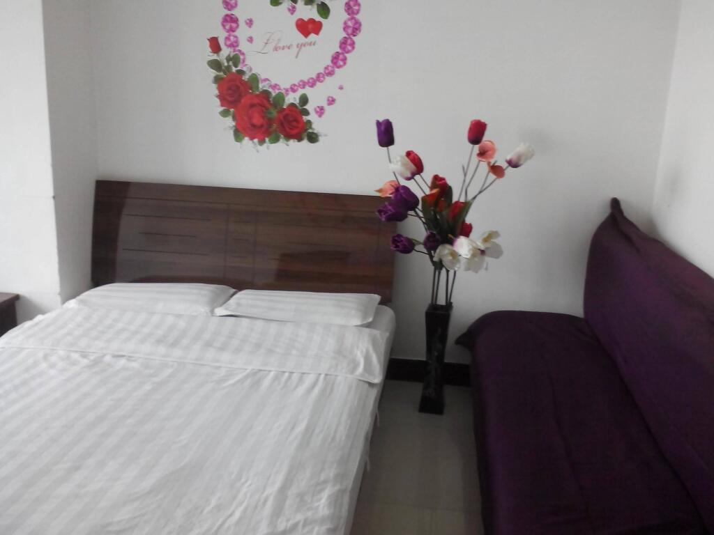 Сиань: Xian E-Joy Apartment