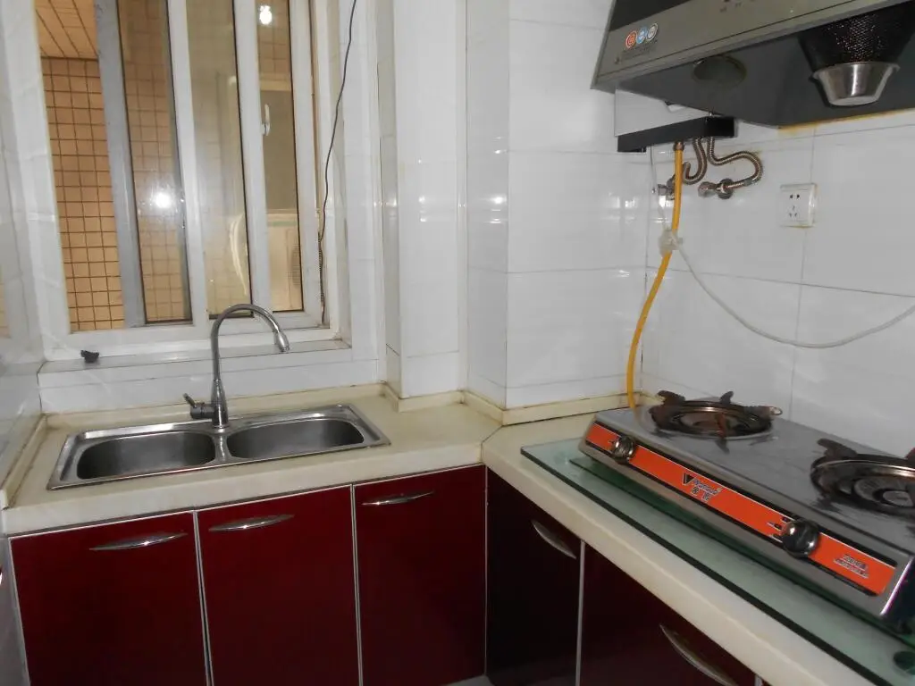 Сиань: Xian E-Joy Apartment