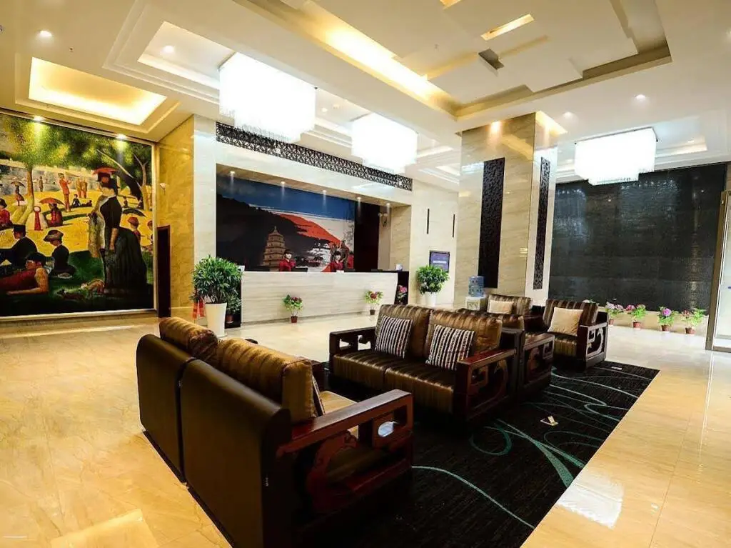 Сиань: Xian Bestway Daxing Hotel